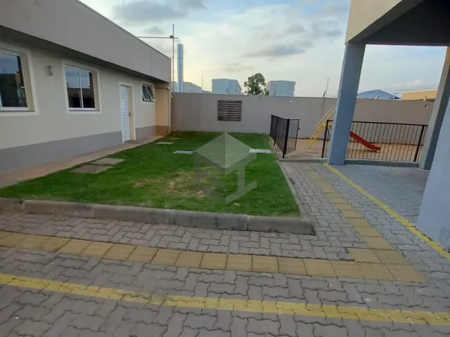 Imagem 16: Apartamento 2 dormitórios com sacada e churrasqueira semimobiliado - Novo Hamburgo