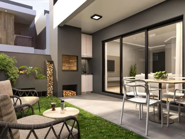 Imagem 8: Casa em condomínio 03 dormitórios com suíte