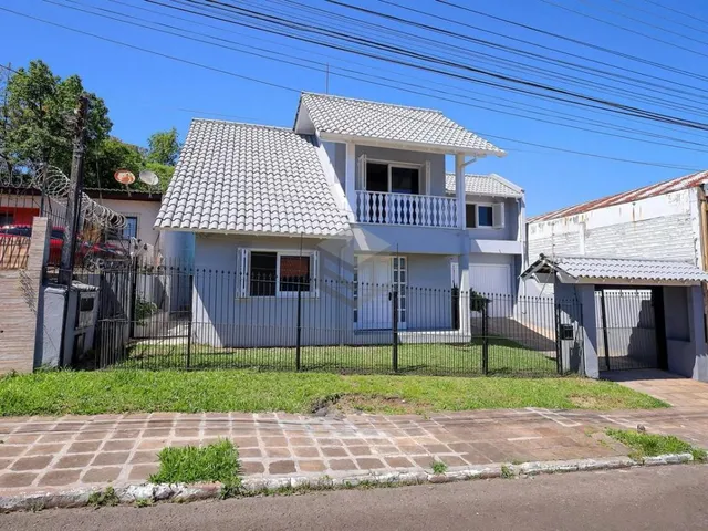 Imagem 1: Casa sobrado 4 dormitórios (sendo 01 suíte