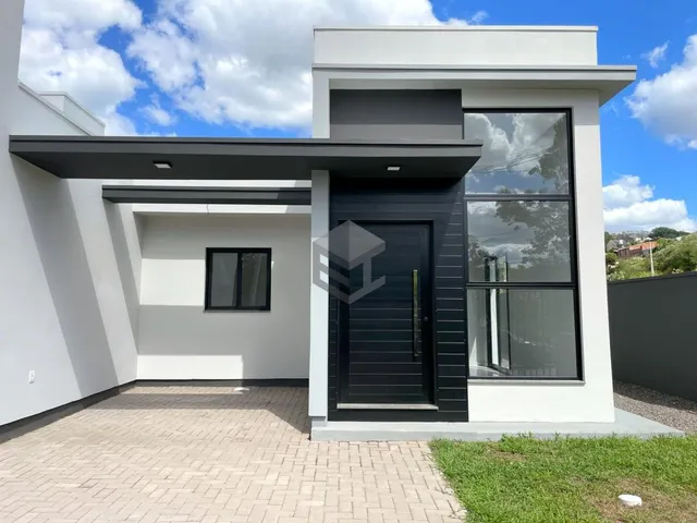 Imagem: Casa residencial 60m2, 02 dormitórios (sendo