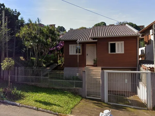 Imagem: Casa Mista bairro Boa Saúde - Novo Hamburgo