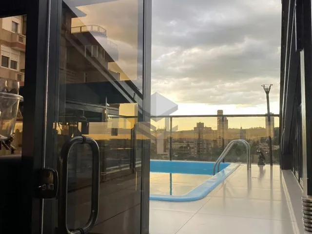 Imagem: Linda cobertura duplex com piscina - Novo