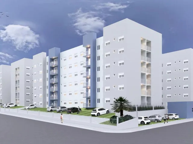 Imagem 2: Apartamento 02 dormitórios