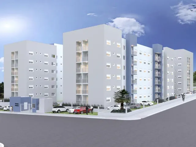 Imagem 5: Apartamento 02 dormitórios