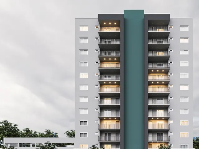 Imagem 3: Apartamento 02 dormitórios com uma suíte