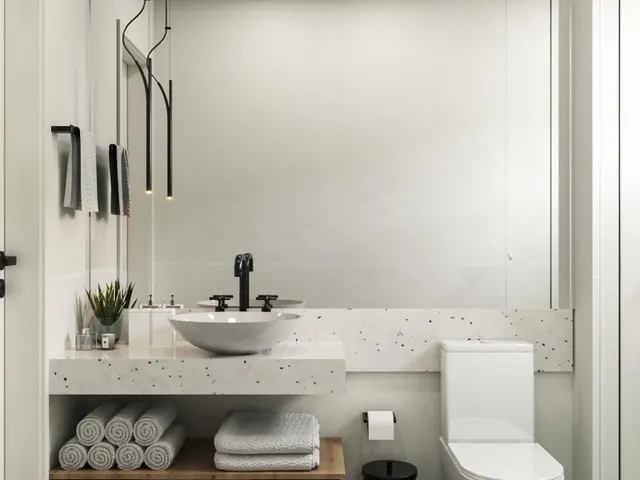 Imagem 9: Apartamento 02 dormitórios com uma suíte