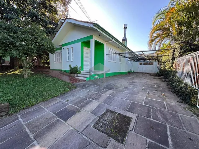 Imagem: Casa de alvenaria bairro Ideal - Novo Hamburgo