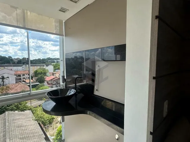 Imagem 2: Belíssimo apartamento Mobiliado (saem os eletros) - bairro VILA NOVA - Novo Hamburgo