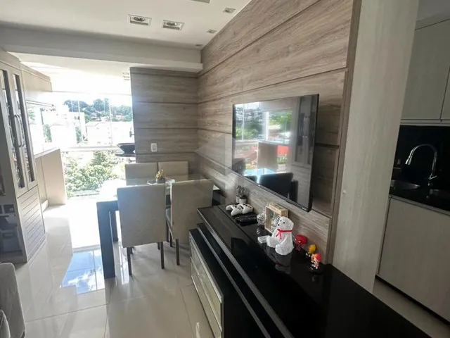 Imagem 3: Belíssimo apartamento Mobiliado (saem os eletros) - bairro VILA NOVA - Novo Hamburgo