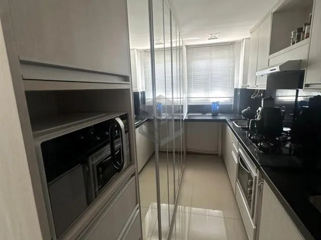 Imagem 4: Belíssimo apartamento Mobiliado (saem os eletros) - bairro VILA NOVA - Novo Hamburgo