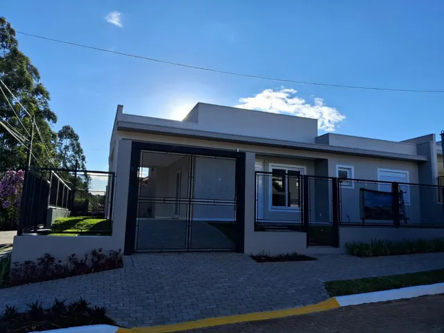 Imagem: Casas NOVAS em Dois Irmãos
