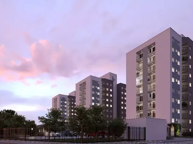 Imagem 2: Apartamento de 02 Dormitórios