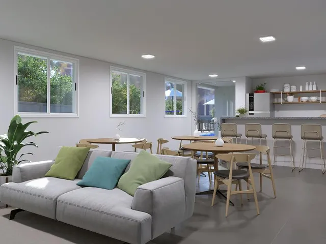 Imagem 14: Apartamento de 02 Dormitórios