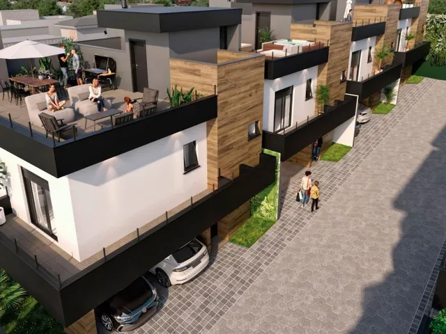 Imagem 5: Casa com três suítes e terraço
