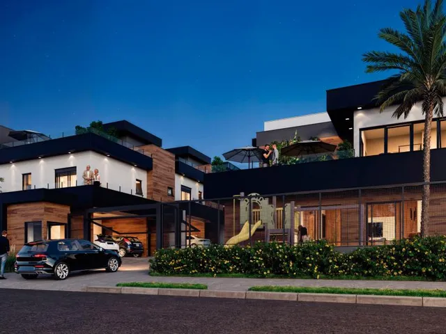 Imagem 11: Casa com três suítes e terraço