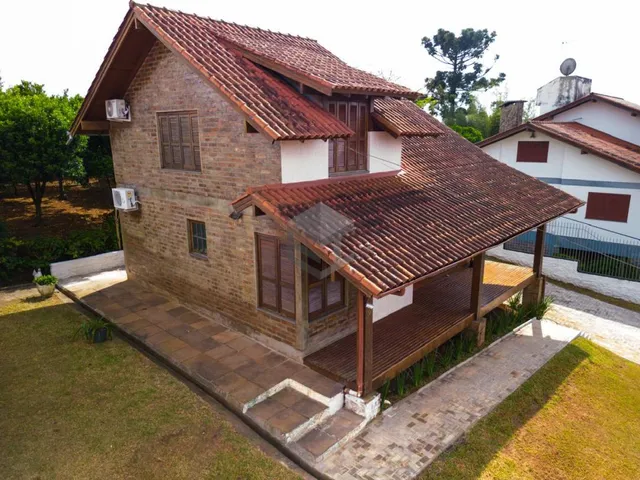 Imagem 2: Casa 03 dormitórios sendo 01 suíte - Novo Hamburgo