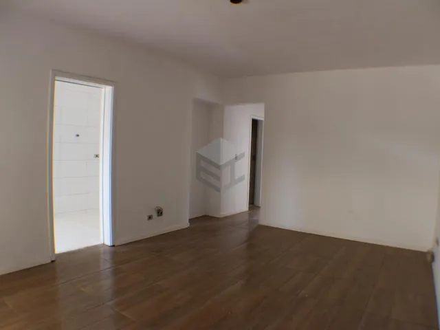 Imagem 2: Apartamento de 2 dormitórios com sacada e garagem coberta