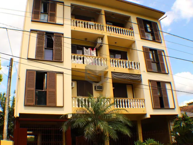 Imagem 14: Apartamento de 2 dormitórios com sacada e garagem coberta