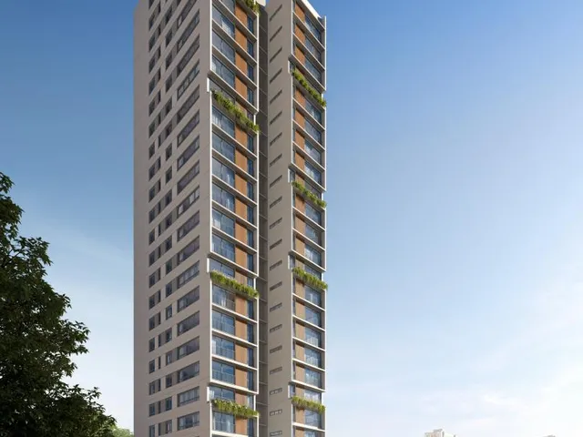 Imagem: Apartamentos com 3 dormitórios sendo 1