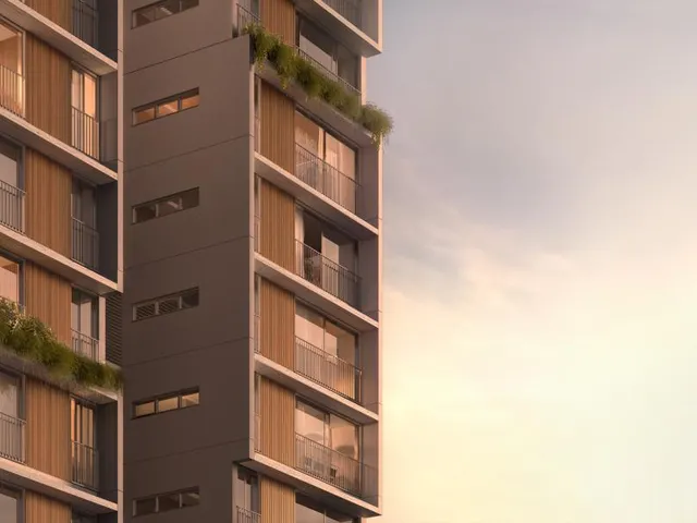 Imagem 4: Apartamentos com 3 dormitórios sendo 1 suíte e 02 suítes americanas