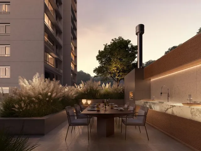 Imagem 7: Apartamentos com 3 dormitórios sendo 1 suíte e 02 suítes americanas