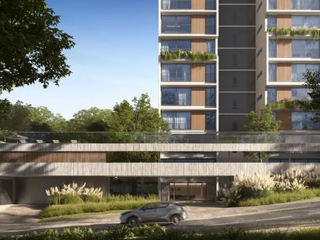 Imagem 16: Apartamentos com 3 dormitórios sendo 1 suíte e 02 suítes americanas