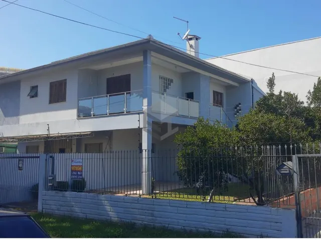 Imagem: Casa 3 dormitórios bairro Liberdade - Novo