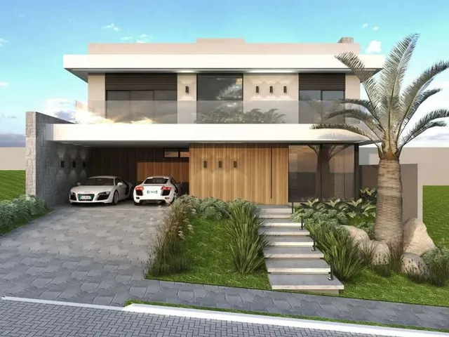 Imagem 1: Casa Nova no Horizon Clube Residencial