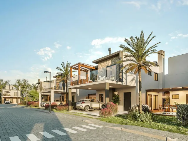 Imagem: Casa em condomínio Unique 170m2