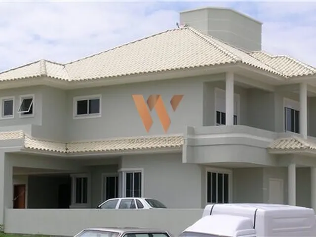 Imagem 1: CASA com 338m² à VENDA em JURERÊ!