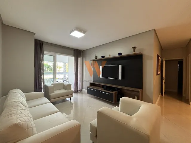 Imagem 4: EXCELENTE APARTAMENTO para ALUGUEL ANUAL com 3 SUÍTES EM JURERÊ INTERNACIONAL!