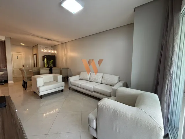 Imagem 7: EXCELENTE APARTAMENTO para ALUGUEL ANUAL com 3 SUÍTES EM JURERÊ INTERNACIONAL!