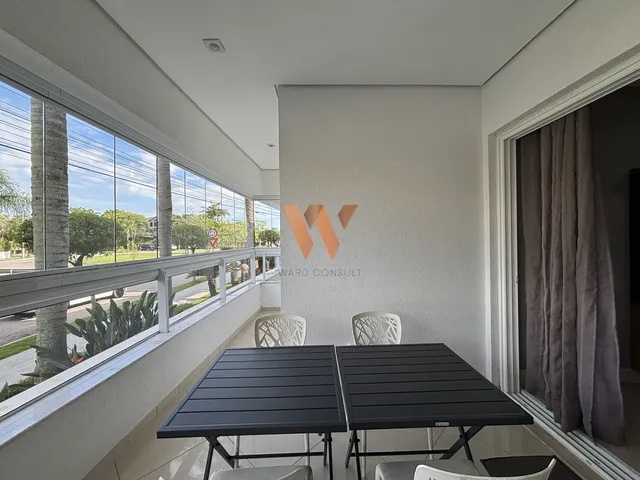 Imagem 10: EXCELENTE APARTAMENTO para ALUGUEL ANUAL com 3 SUÍTES EM JURERÊ INTERNACIONAL!