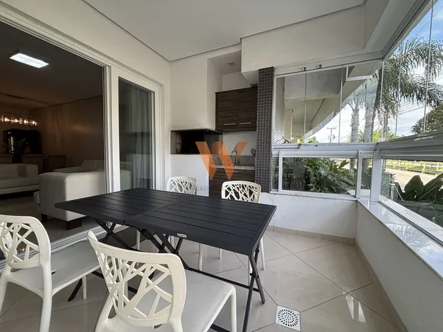 Imagem 13: EXCELENTE APARTAMENTO para ALUGUEL ANUAL com 3 SUÍTES EM JURERÊ INTERNACIONAL!