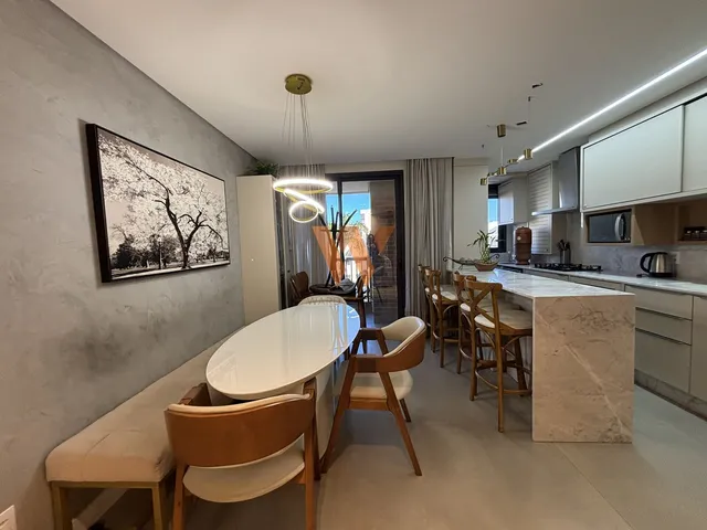 Imagem 12: Apartamento 3 Suítes com 101m² em Jurerê - Florianópolis/SC
