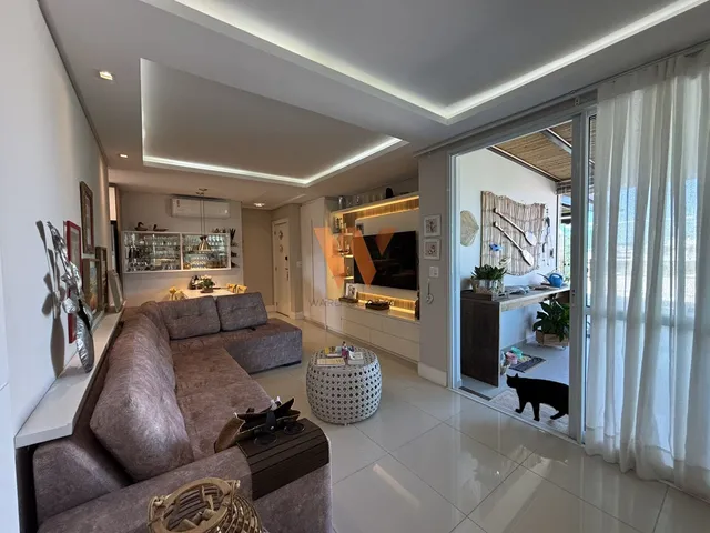 Imagem 5: COBERTURA LINEAR com 3 Quartos Mobiliado para Aluguel Anual em Canasvieiras