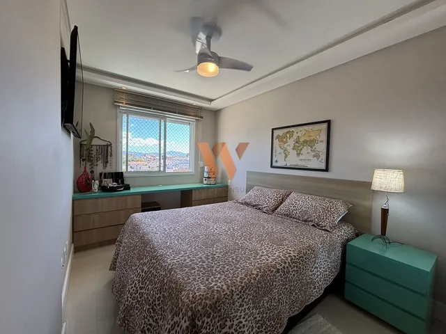 Imagem 11: COBERTURA LINEAR com 3 Quartos Mobiliado para Aluguel Anual em Canasvieiras
