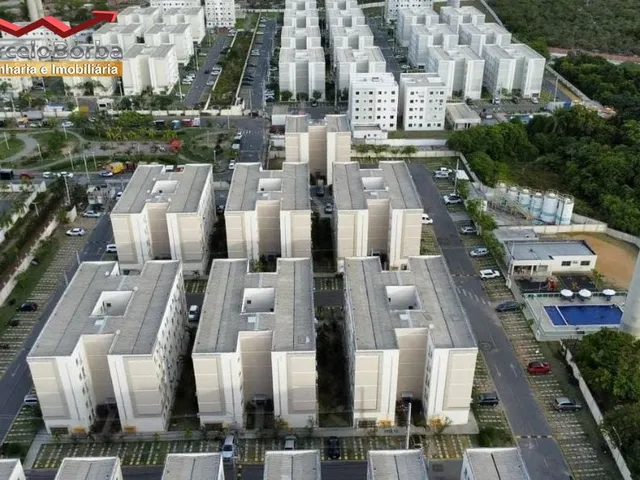 Imagem 15: APARTAMENTO RESIDENCIAL em CAMAÇARI - BA, CATU DE ABRANTES (ABRANTES