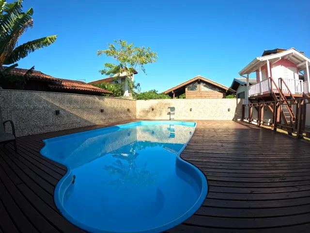 Imagem 7: Casa incrível no Arroio, Imbituba-SC, com piscina e escritura pública! Oportunidade!