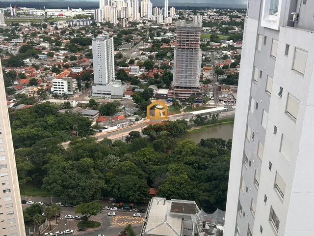 Imagem: Cobertura Chateau Marista Setor Marista