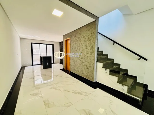 Imagem: Sobrados Novos com 3 Dormitorios, 2 Vagas