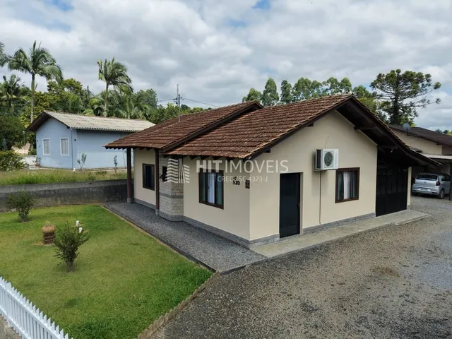 Imagem 1: CASAS - VILA NOVA - ITUPORANGA - SC