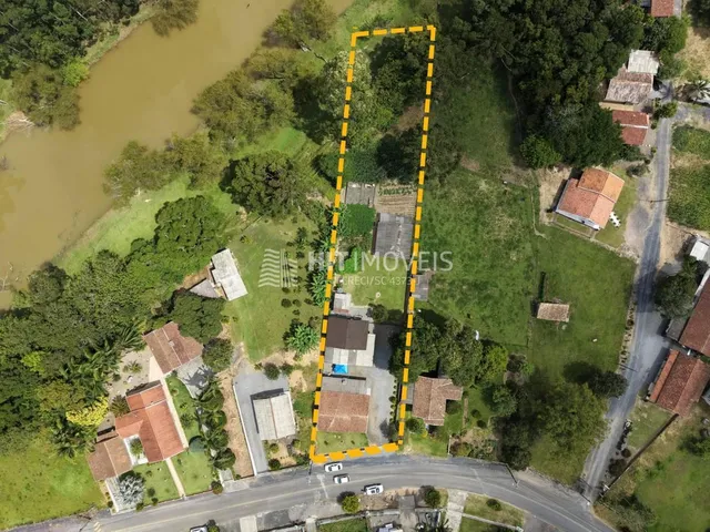 Imagem 16: CASAS - VILA NOVA - ITUPORANGA - SC