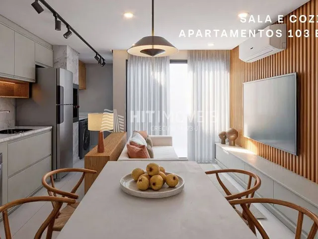 Imagem 2: APARTAMENTOS - CENTRO - AURORA - SC