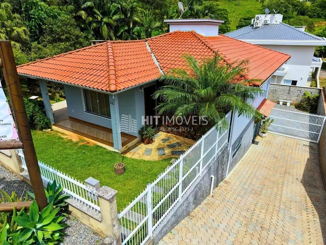 Imagem 2: CASA - FUNDO CANOAS - RIO DO SUL - SC