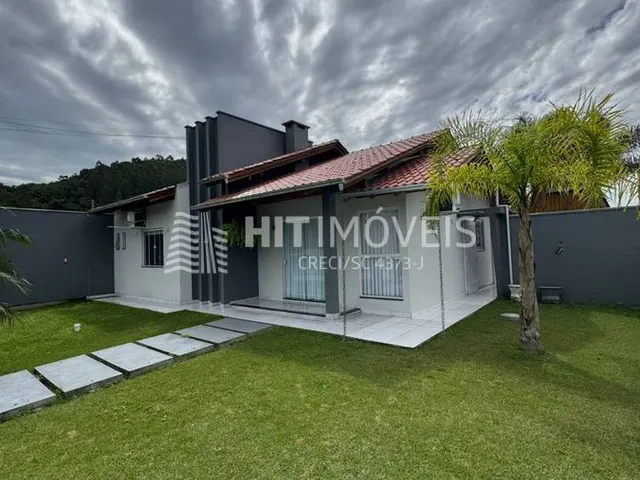 Imagem 2: CASA - GRUTA - ITUPORANGA - SC
