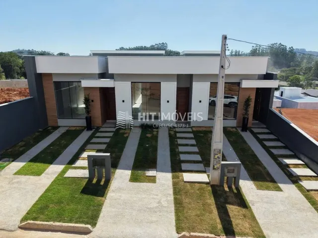Imagem: CASAS - RIO ANTINHAS - PETROLÂNDIA - SC