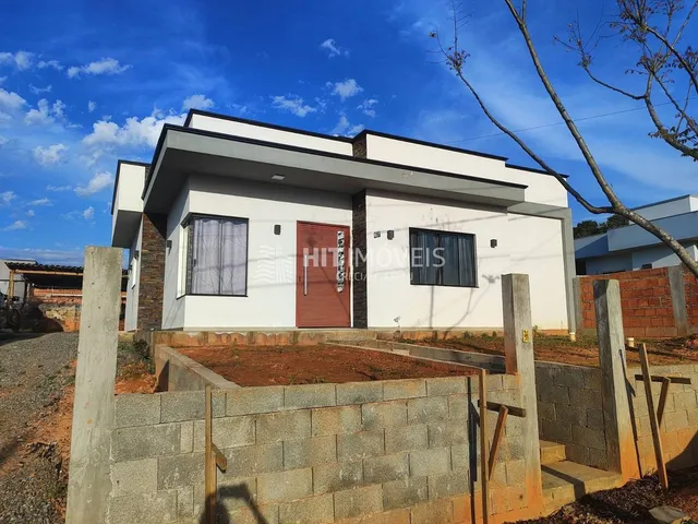Imagem: CASA - RIO ANTINHAS - PETROLÂNDIA - SC