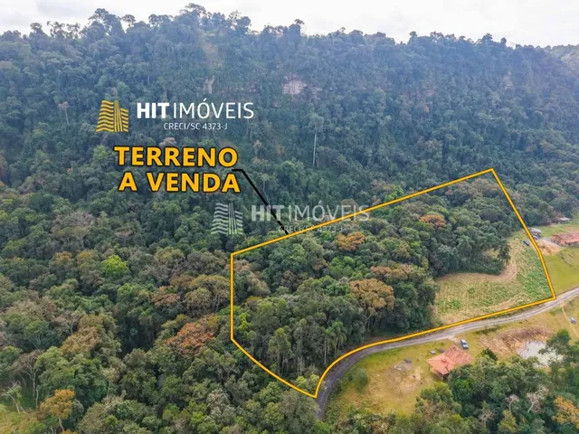 Imagem 3: TERRENO - RIO BATALHA - ITUPORANGA - SC