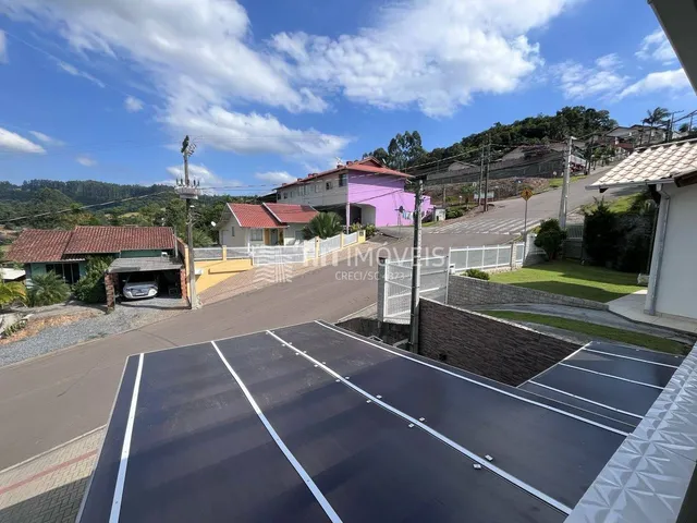 Imagem 12: SOBRADO - GABIROBA - ITUPORANGA - SC